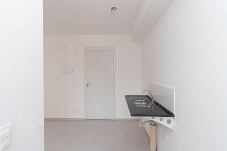 Apartamento à venda com 39m², 2 quartos e sem vagaCozinha 