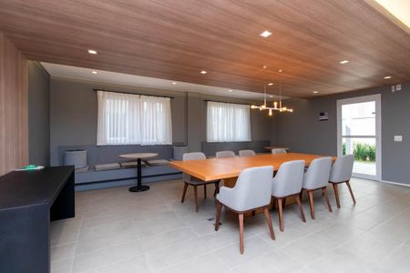 Apartamento à venda com 39m², 2 quartos e sem vagaÁrea comum - Salão de festas