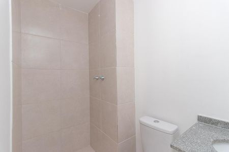Apartamento à venda com 39m², 2 quartos e sem vagaBanheiro Social