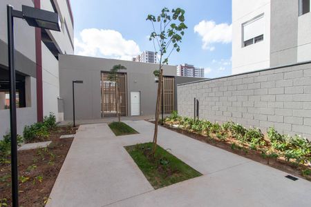 Apartamento à venda com 39m², 2 quartos e sem vagaHall de Entrada