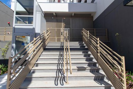 Apartamento à venda com 39m², 2 quartos e sem vagaFachada e Portaria