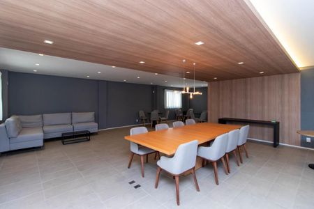 Apartamento à venda com 39m², 2 quartos e sem vagaÁrea comum - Salão de festas