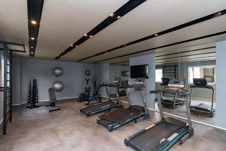 Apartamento à venda com 39m², 2 quartos e sem vagaÁrea comum - Academia