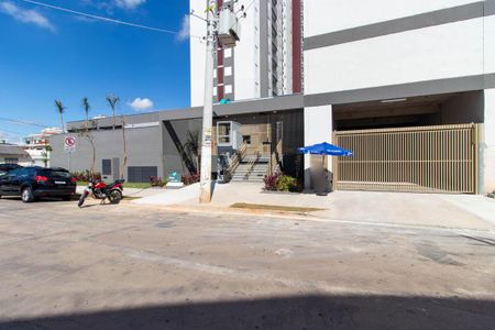 Apartamento à venda com 39m², 2 quartos e sem vagaFachada