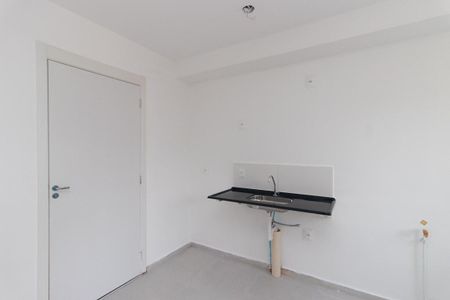 Apartamento à venda com 39m², 2 quartos e sem vagaCozinha 