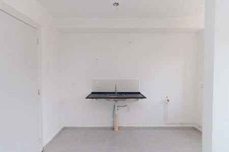 Apartamento à venda com 39m², 2 quartos e sem vagaCozinha 