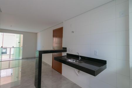 Apartamento à venda com 102m², 3 quartos e 2 vagas Apartamento à venda com 102m², 3 quartos e 2 vagasCozinha