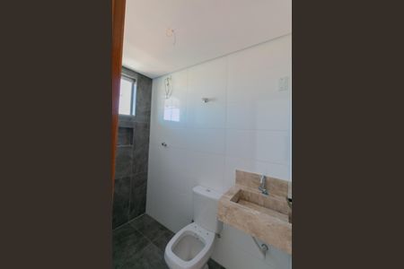 Apartamento à venda com 102m², 3 quartos e 2 vagas Apartamento à venda com 102m², 3 quartos e 2 vagasBanheiro