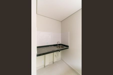Apartamento à venda com 30m², 1 quarto e sem vaga Apartamento à venda com 30m², 1 quarto e sem vagaÁrea de Serviço