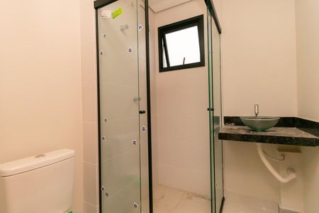 Apartamento à venda com 30m², 1 quarto e sem vaga Apartamento à venda com 30m², 1 quarto e sem vagaBanheiro