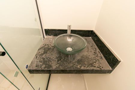 Apartamento à venda com 30m², 1 quarto e sem vaga Apartamento à venda com 30m², 1 quarto e sem vagaBanheiro