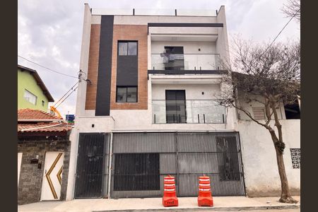 Apartamento à venda com 30m², 1 quarto e sem vaga Apartamento à venda com 30m², 1 quarto e sem vagaFachada