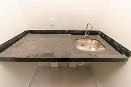 Apartamento à venda com 30m², 1 quarto e sem vaga Apartamento à venda com 30m², 1 quarto e sem vagaÁrea de Serviço