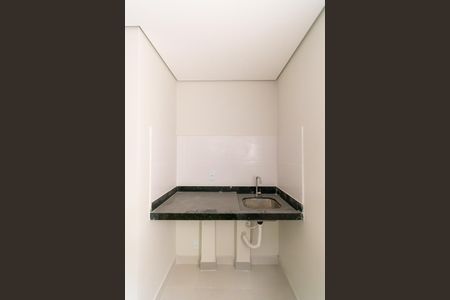 Apartamento à venda com 30m², 1 quarto e sem vaga Apartamento à venda com 30m², 1 quarto e sem vagaÁrea de Serviço