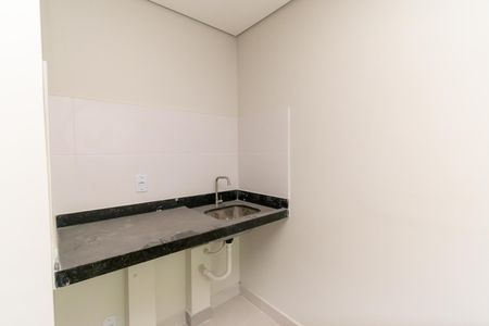 Apartamento à venda com 30m², 1 quarto e sem vaga Apartamento à venda com 30m², 1 quarto e sem vagaÁrea de Serviço