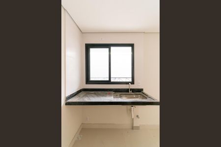 Apartamento à venda com 30m², 1 quarto e sem vaga Apartamento à venda com 30m², 1 quarto e sem vagaCozinha e Área de Serviço