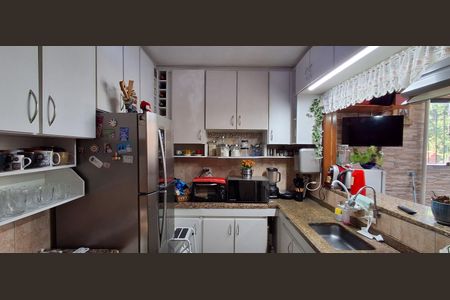 Apartamento à venda com 83m², 2 quartos e 2 vagas Apartamento à venda com 83m², 2 quartos e 2 vagasCozinha