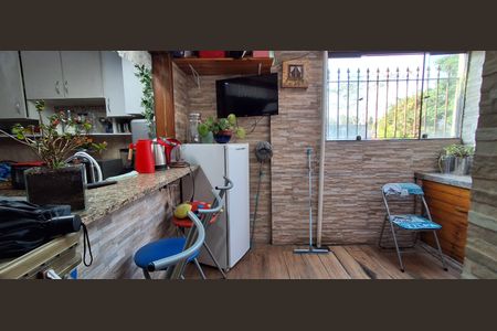 Apartamento à venda com 83m², 2 quartos e 2 vagas Apartamento à venda com 83m², 2 quartos e 2 vagasÁrea de Serviço