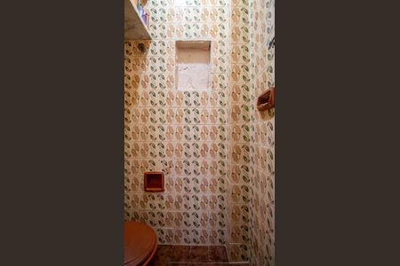 Apartamento à venda com 130m², 3 quartos e 1 vaga Apartamento à venda com 130m², 3 quartos e 1 vagaBanheiro de Serviço