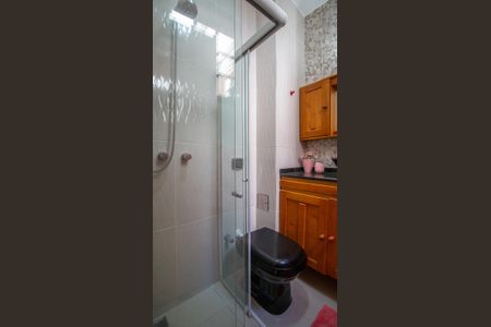 Apartamento à venda com 130m², 3 quartos e 1 vaga Apartamento à venda com 130m², 3 quartos e 1 vagaBanheiro da Suíte 1