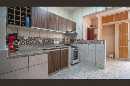 Apartamento à venda com 130m², 3 quartos e 1 vaga Apartamento à venda com 130m², 3 quartos e 1 vagaCozinha