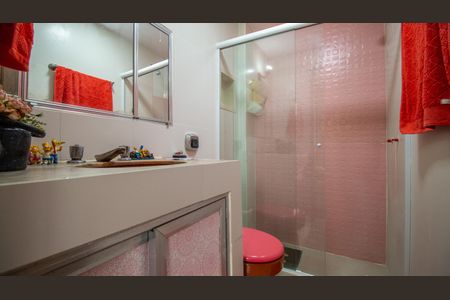 Apartamento à venda com 130m², 3 quartos e 1 vaga Apartamento à venda com 130m², 3 quartos e 1 vagaBanheiro da Suíte 2