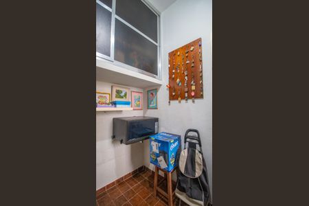 Apartamento à venda com 130m², 3 quartos e 1 vaga Apartamento à venda com 130m², 3 quartos e 1 vagaQuarto de Serviço