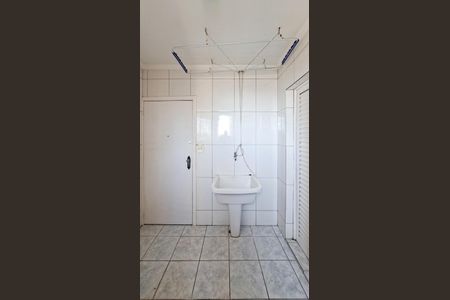 Apartamento à venda com 98m², 3 quartos e 2 vagasÁrea de Serviço