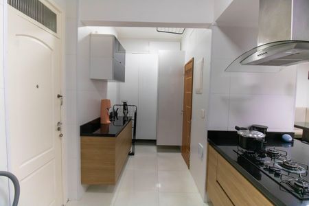 Apartamento à venda com 140m², 3 quartos e 1 vagaCozinha e Área de Serviço