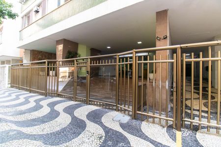 Apartamento à venda com 140m², 3 quartos e 1 vagaFachada