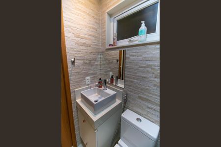 Apartamento à venda com 140m², 3 quartos e 1 vagaBanheiro da Suíte