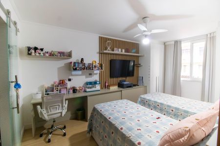 Apartamento à venda com 140m², 3 quartos e 1 vagaQuarto 2