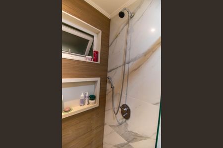 Apartamento à venda com 140m², 3 quartos e 1 vagaBanheiro da Suíte