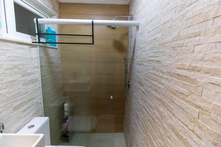 Apartamento à venda com 140m², 3 quartos e 1 vagaBanheiro da Suíte