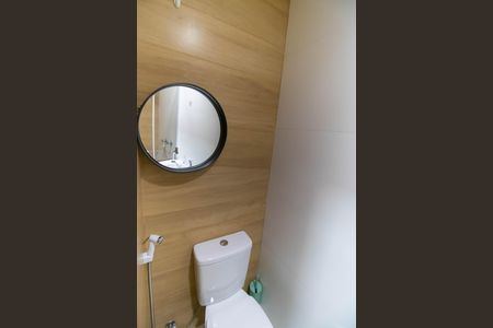 Apartamento à venda com 140m², 3 quartos e 1 vagaBanheiro de serviço