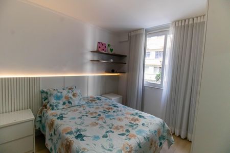 Apartamento à venda com 140m², 3 quartos e 1 vagaQuarto 1
