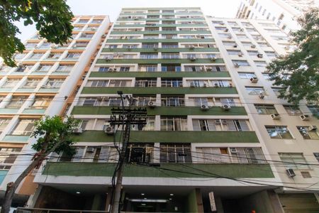 Apartamento à venda com 140m², 3 quartos e 1 vagaFachada