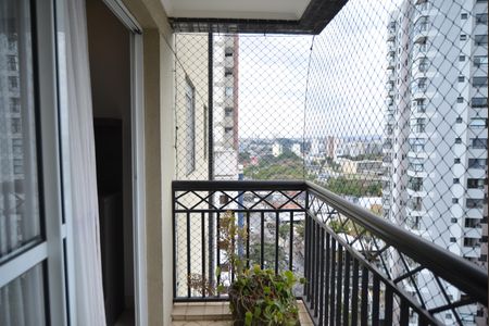 Apartamento à venda com 93m², 3 quartos e 2 vagasVaranda da Sala