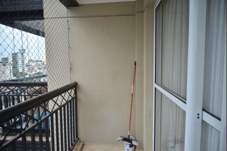 Apartamento à venda com 93m², 3 quartos e 2 vagasVaranda da Sala