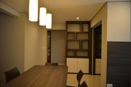 Apartamento à venda com 93m², 3 quartos e 2 vagasSala