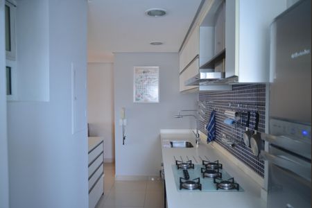 Apartamento à venda com 93m², 3 quartos e 2 vagasCozinha