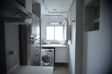 Apartamento à venda com 93m², 3 quartos e 2 vagasÁrea de Serviço