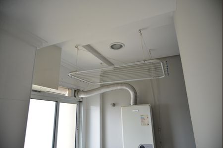 Apartamento à venda com 93m², 3 quartos e 2 vagasÁrea de Serviço