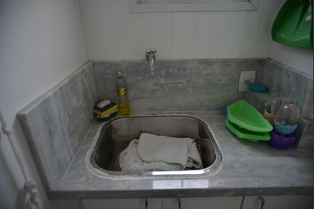 Apartamento à venda com 93m², 3 quartos e 2 vagasÁrea de Serviço