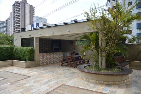 Apartamento à venda com 93m², 3 quartos e 2 vagasÁrea comum - Churrasqueira