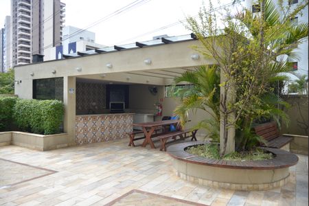 Apartamento à venda com 93m², 3 quartos e 2 vagasÁrea comum - Churrasqueira