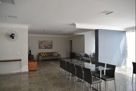 Apartamento à venda com 93m², 3 quartos e 2 vagasÁrea comum - Salão de festas