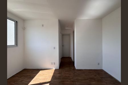 sala de apartamento para alugar com 2 quartos, 45m² em Feitoria, São Leopoldo