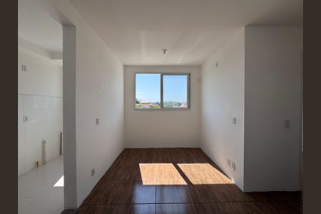 sala de apartamento para alugar com 2 quartos, 45m² em Feitoria, São Leopoldo