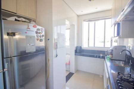 Apartamento à venda com 78m², 3 quartos e 2 vagas Apartamento à venda com 78m², 3 quartos e 2 vagasCozinha e Área de Serviço